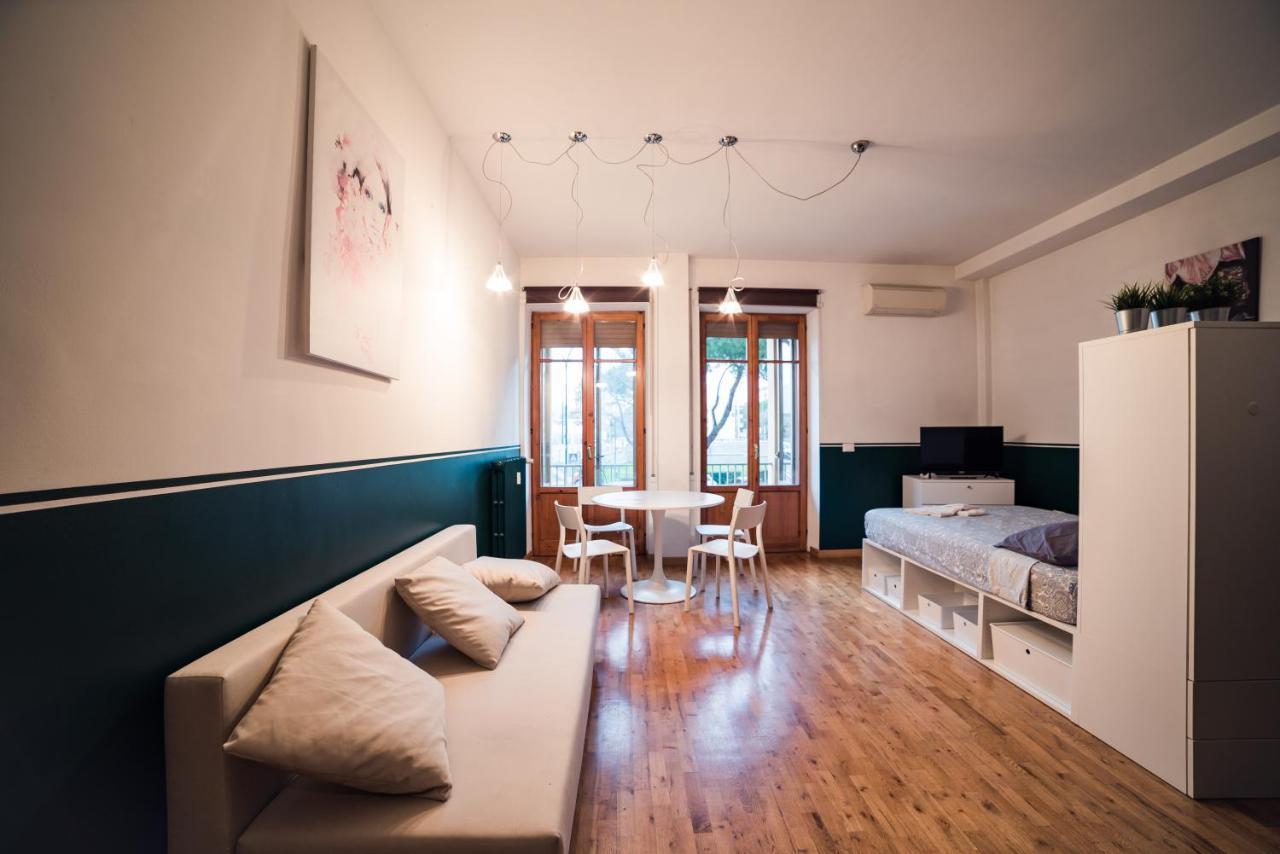Lusa Suite With Free Private Parking ฟลอเรนซ์ ภายนอก รูปภาพ