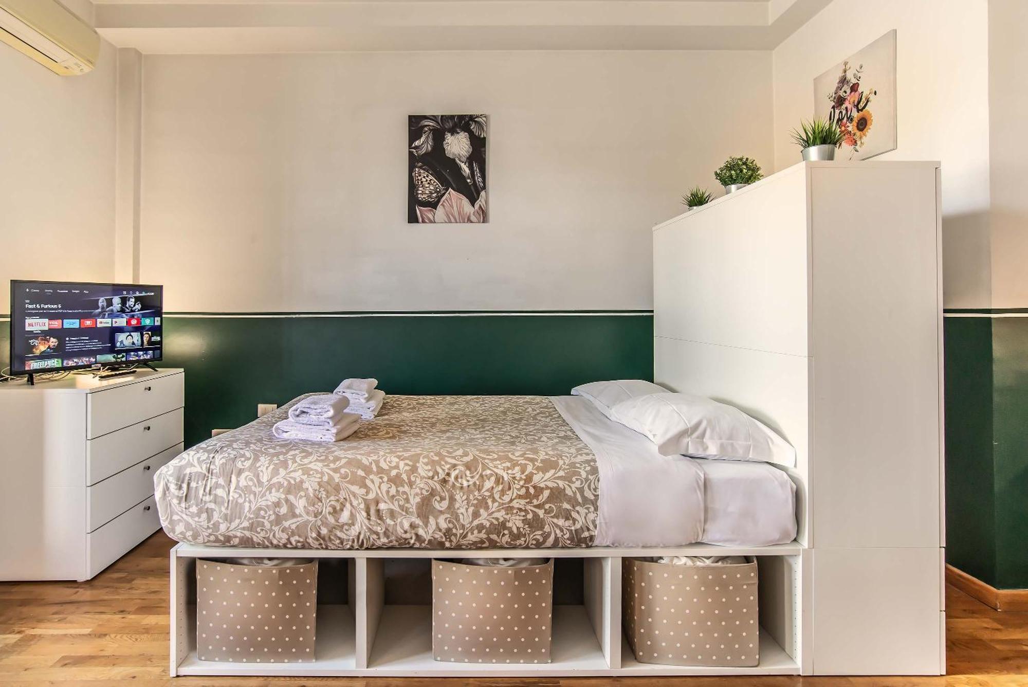 Lusa Suite With Free Private Parking ฟลอเรนซ์ ภายนอก รูปภาพ