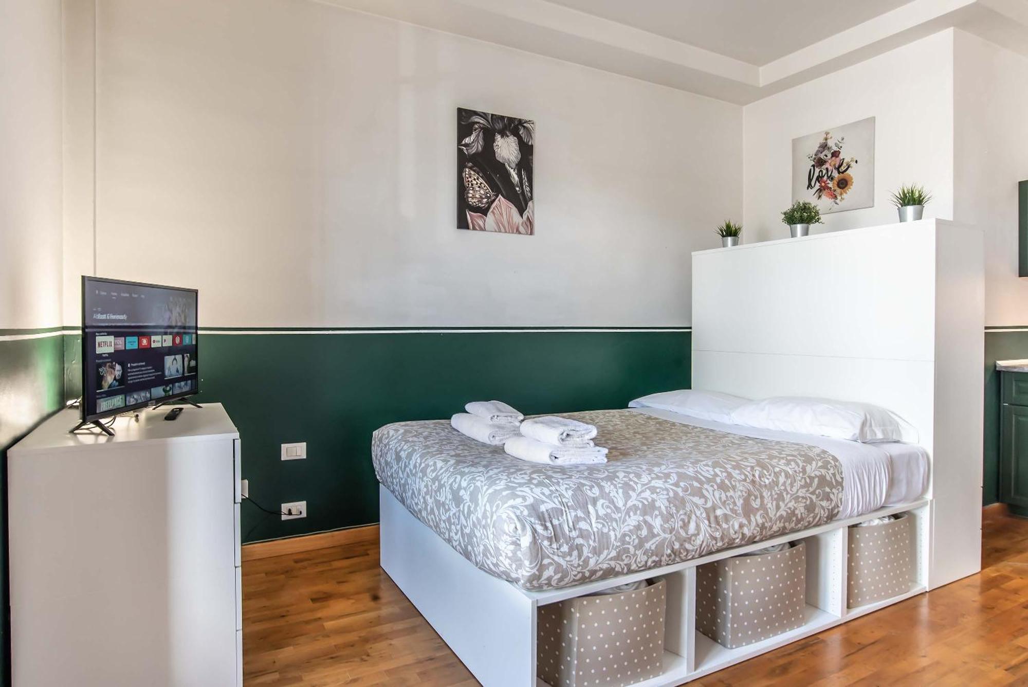 Lusa Suite With Free Private Parking ฟลอเรนซ์ ภายนอก รูปภาพ