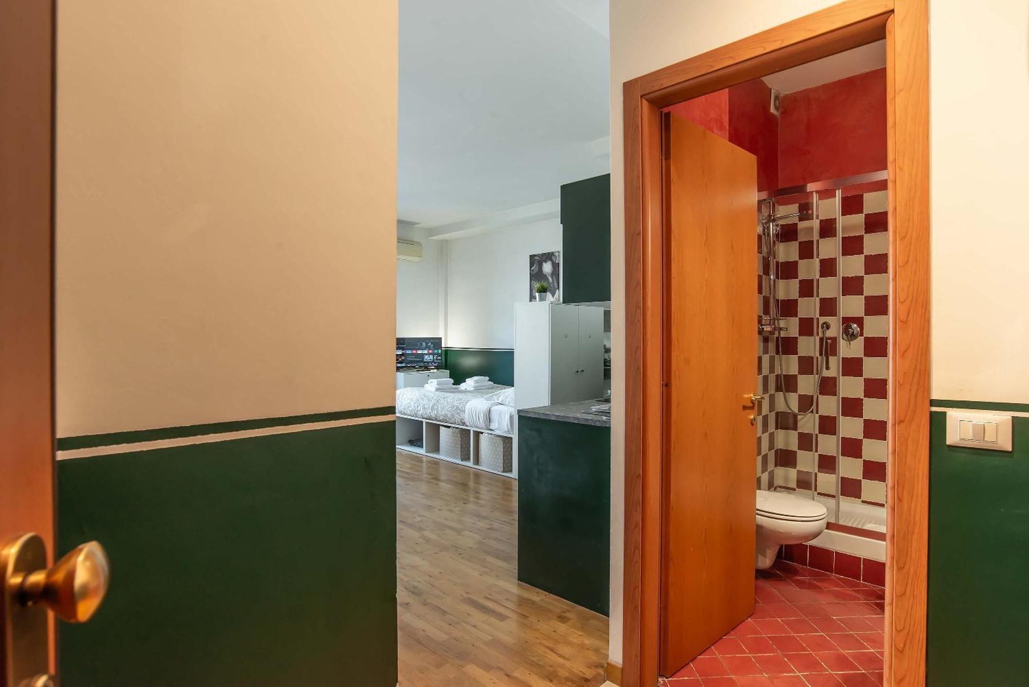 Lusa Suite With Free Private Parking ฟลอเรนซ์ ภายนอก รูปภาพ